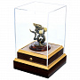 Статуэтка с янтарем "Китайский дракон", фотография 2. Интернет-магазин ЛАВКА ПОДАРКОВ